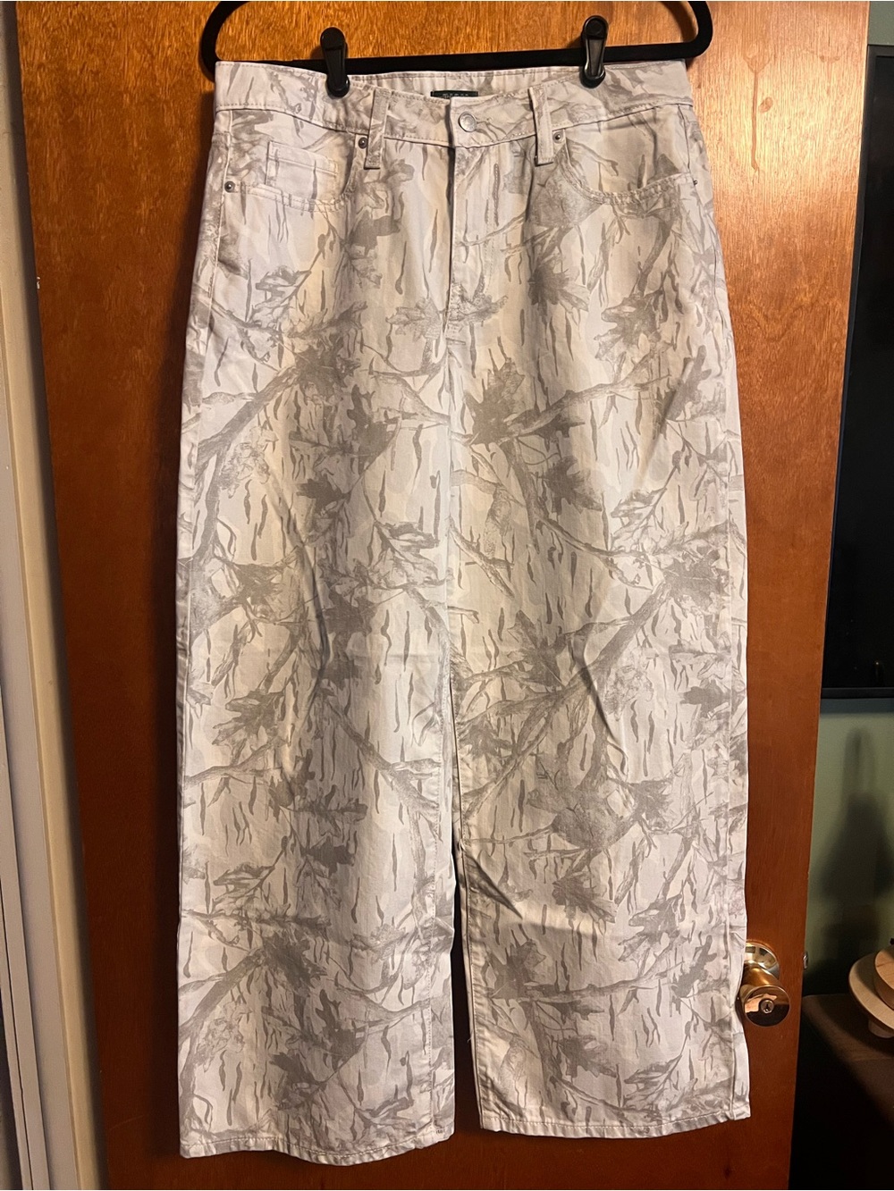 Wild Fable Low-Rise Baggy Jean